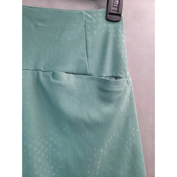 NEW Nike Tour Women's Dri-FIT ADV Golf Skirt Skort $85 Textured Emerald Green XS - Picture 7 of 14